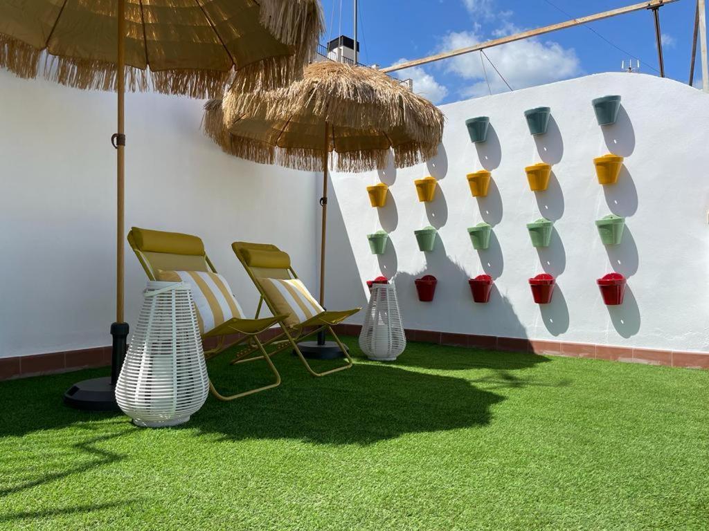 Thegood San Fernando Centro Historico Cordoba Apartment Ngoại thất bức ảnh