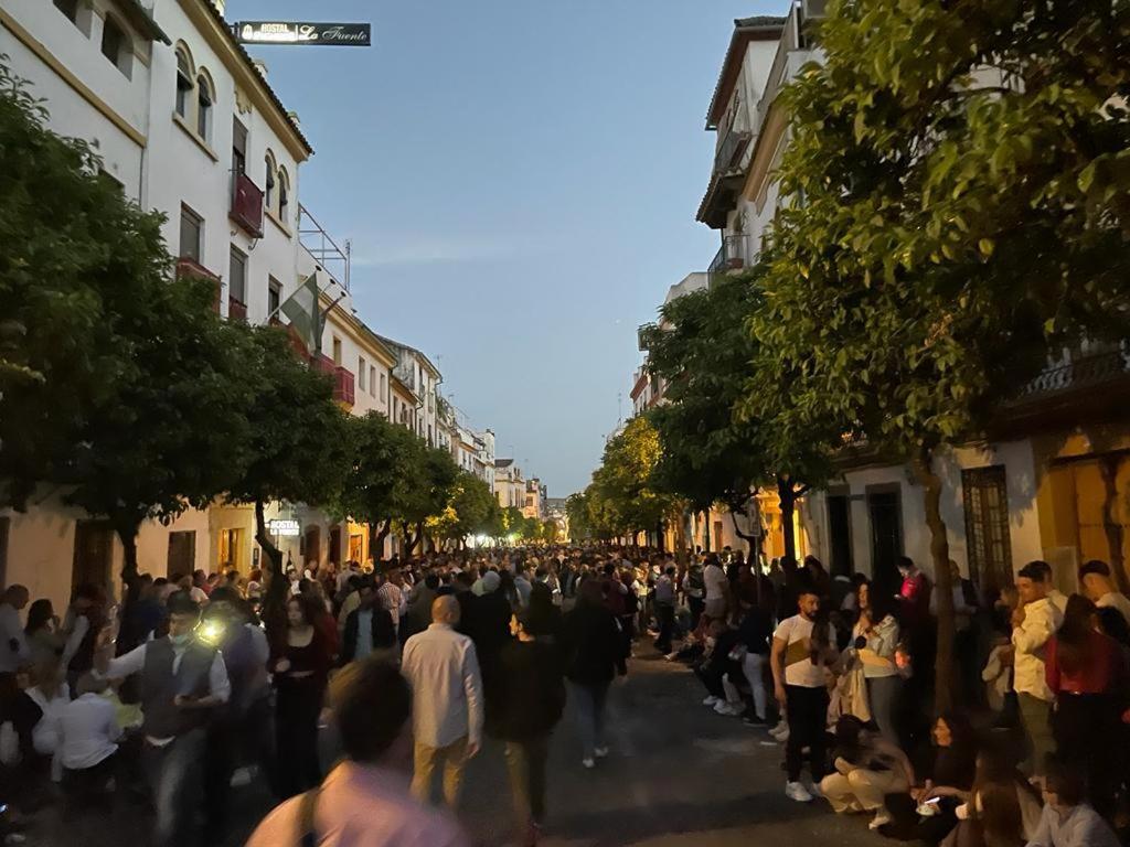 Thegood San Fernando Centro Historico Cordoba Apartment Ngoại thất bức ảnh